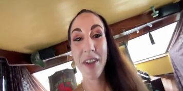 Hot Italian Girl Topless On Beach Fucks And Gets Huge Cum Shot On Her Face By Original Milf Hunter