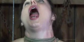 FFM bondage