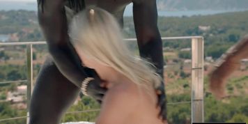 Big Cock Dp - Angelika Grays