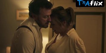 Emily Watson Underwear Scene  in Too Close