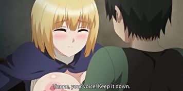 Fantasy RPG isekai-harem #2 Babes need cum