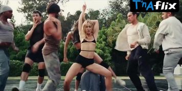 Lily-Rose Depp Underwear Scene  in The Idol