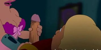 Futurama porno