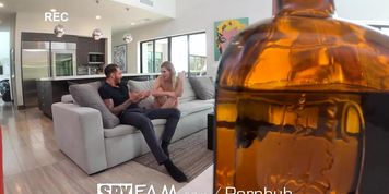 Spyfam Step Sister Gets The Hard Fuck She Deserves (Bella Rose)