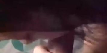 Blow job and facial