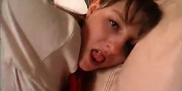 This Slut Can Get Enough With Just One Guy