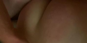 Hard Dick Penetrating Wife&rsquo;S Pussy 
