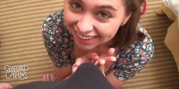 Riley Reid Stars in Her First Amateur Porn Video
