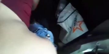 teniendo sexo en publico