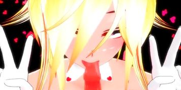 Boobs Bith Hentai Slave No. 2