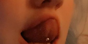 If I made some mouth content, sucking on dildos, throatfucki.. by bxrcodebxby from OnlyFans | Coomer