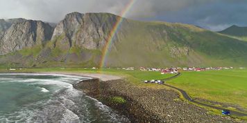 Norway holiday