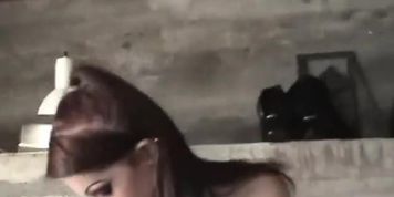 Dykes In The Dungeon - Scene 2 (Strap On)