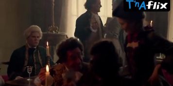 Jordon Stevens Lesbian Scene  in Harlots