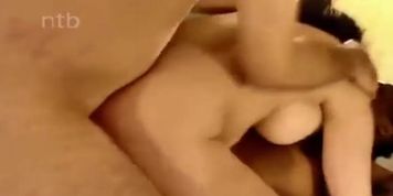 White Wife Takes Two BBCs In All Holes