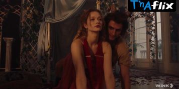 Diana Milyutina Breasts Scene  in Chistye