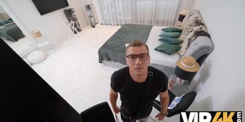 VIP4K. Every Step You Take Ill Be Watching You (Leanne Lace, Steve Q)