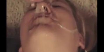 Fchang69 the2nd's amateur BBW facials vol. 1.avi