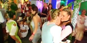 The biggest orgy ever filmed (Francesca Felucci, Sandra De Marco, Sharka Blue)