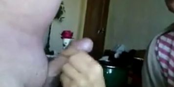 another mans girl sucking my cock - video 2