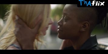 Keke Palmer Lesbian Scene  in Pimp