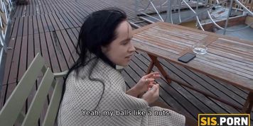 SISPORN. Guy fantasizes about sex with stepsis and this day comes