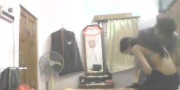 Indian Boyfriend And Gf Room Date