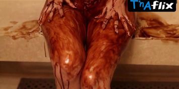Sherlyn Chopra Butt,  Breasts Scene  in Death By Chocolate