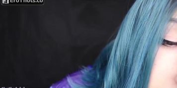 Seafoam Kitten - MOUTH SOUNDS ~ Nommin on Your Ears! POV Style Ear Eating
