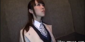 Horny Japanese cum on face
