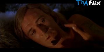 Corinna Tsopei Breasts Scene  in A Man Called Horse