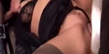 Gang bang cuckold