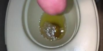 As requested by a fan, another video of me pissing. This time in my camper while out camping. 