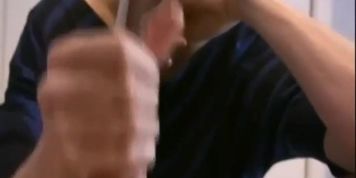 Handjob hand