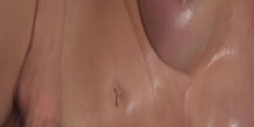 stroking her 3rd arm theres big and there is this amazing love wand