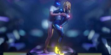 Metroid - Hot Samus Aran - Part 2