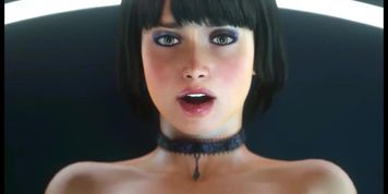 3D Cartoon - Milf Got Fucked In VR - 3D Hentai