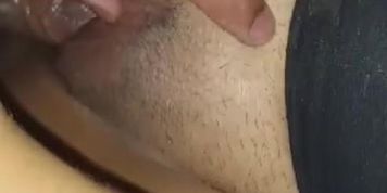 Thick natural breasted latina getting fucked while titts bounce 