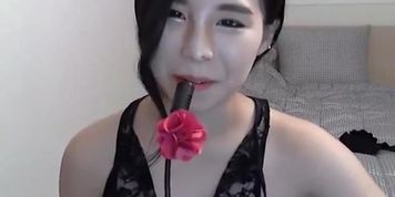 oiled perfect body korean baby