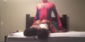 SuperHero Homemade