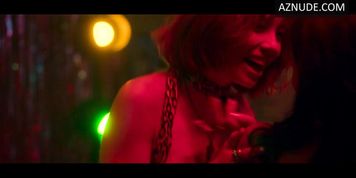 Valentina Duque Breasts Scene  in Eva Lasting
