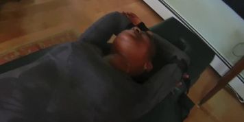 Ebony super ticklish feet