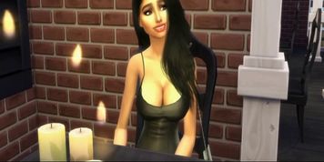 GG's Like in Maggie - Chapter 3, Part 2 (The Sims 4) (Eva Kurkova)