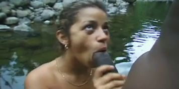 Latin Honey Hazel's River Dance