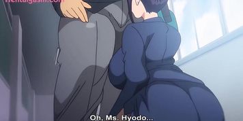 Moonflower hentai full episode yuugao english subbed 2025 april release hentai