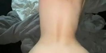 Gracie Finally gives in to Raw BBC