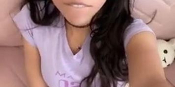 crybabysmallfry masturbation ppv (Goo Girl)
