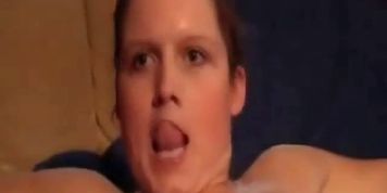 Corset MILF gets her big tits spunked - video 7