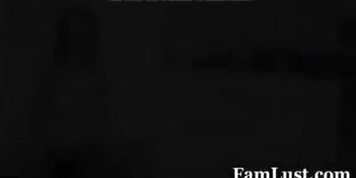 daughter caught mother and step dad