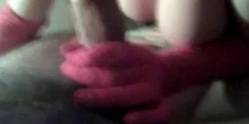 Naked Greek Amateur Girl Blowjob